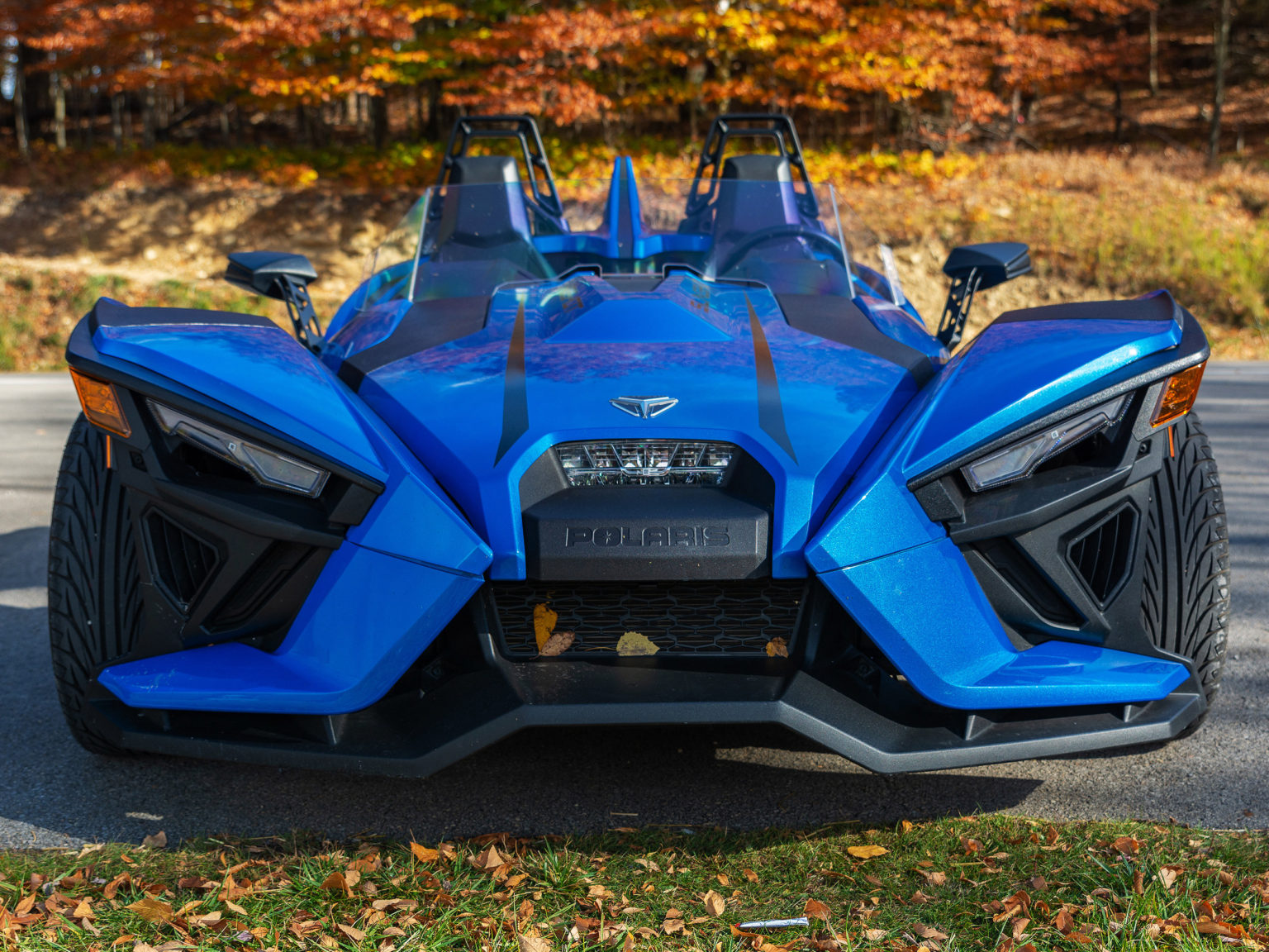 The Polaris Slingshot SL is a capable carver but its automatic transmission isn't ready for prime time.