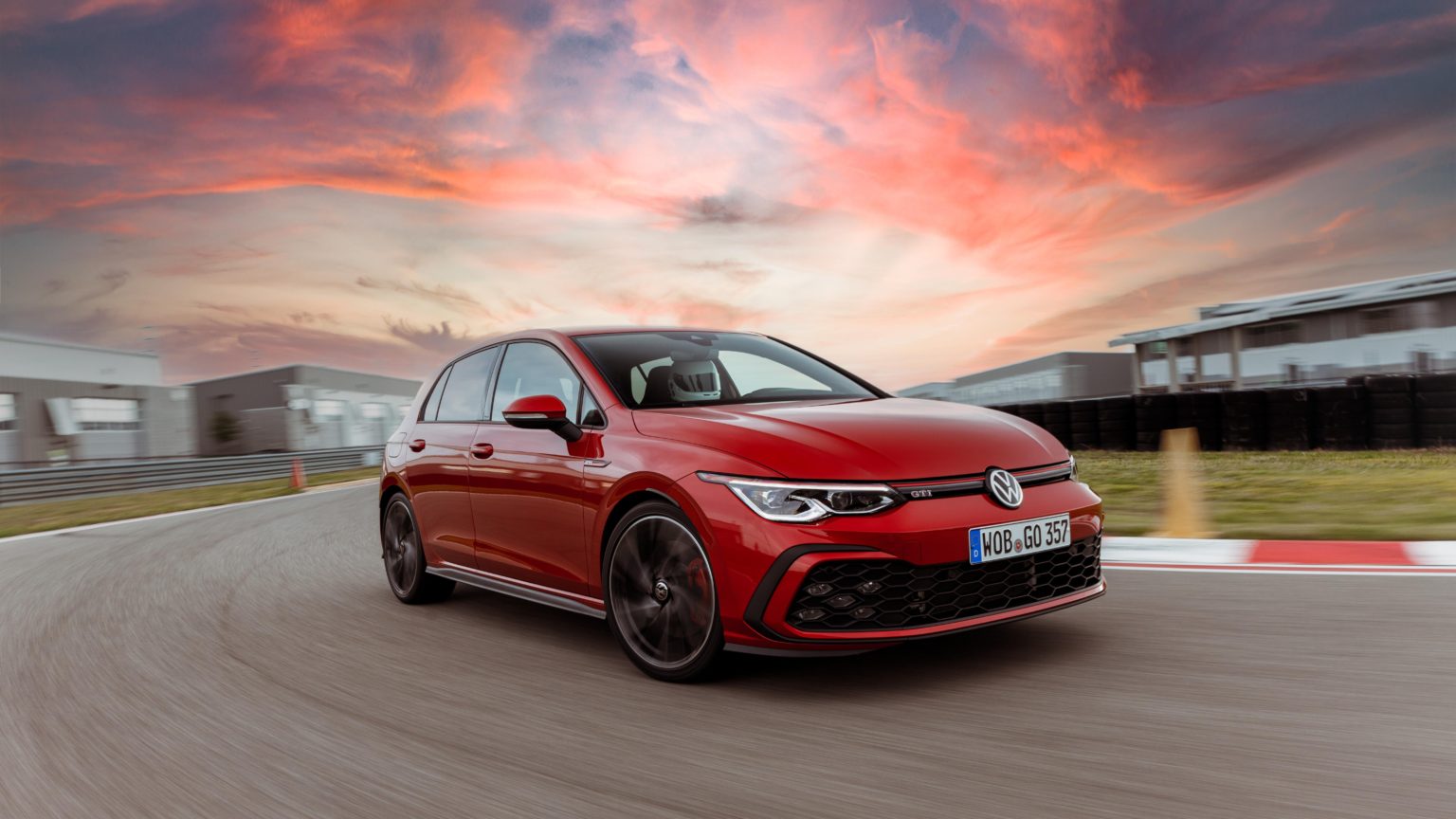 Improvements to the GTI's handling and steering should make it even faster in the curves.