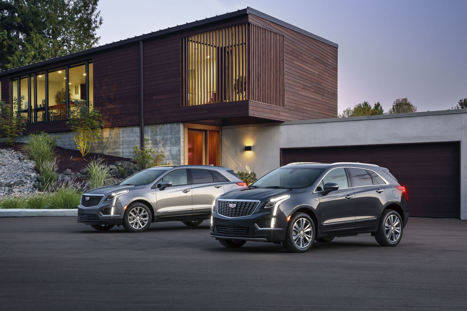 Cadillac has refreshed the XT5 for the 2020 model year.