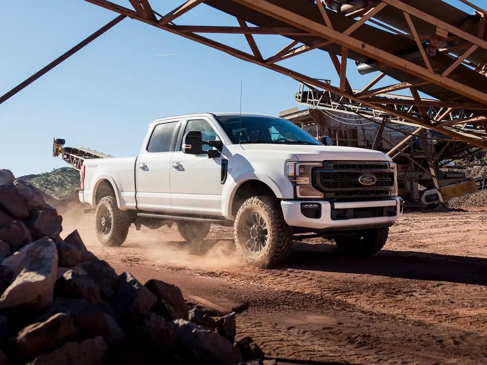Ford commissioned a survey to find out how passionate truck owners are.