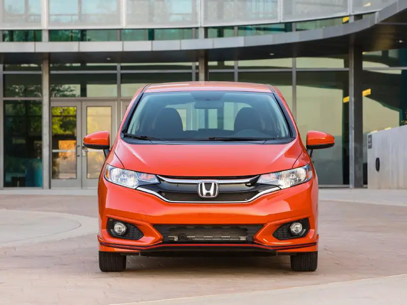 The Honda Fit is leaving the U.S. market.