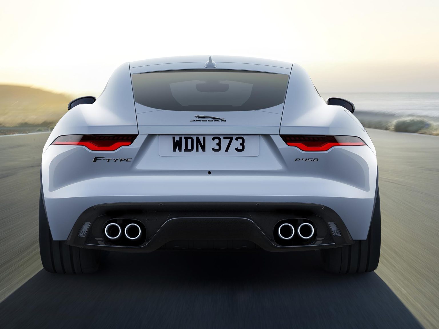 The F-Type P450 cars replace the P300 and P380 as part of the Jaguar lineup.