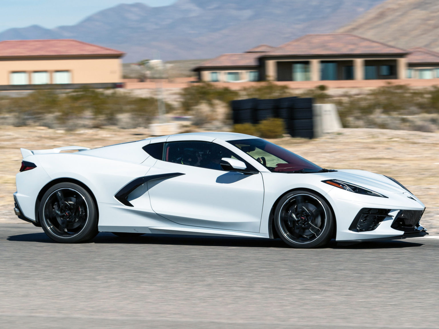 Hennessey Performance has once again showed off the capability of the Corvette.