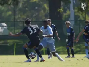 "The Academy" follows the journey of Sporting Kansas City players.