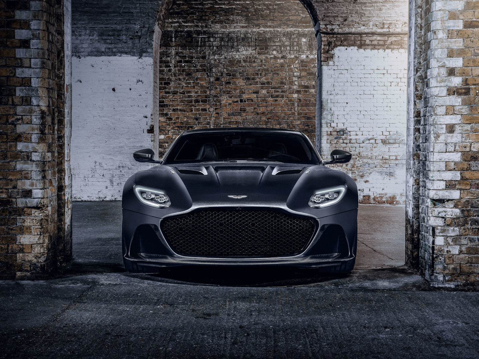 The Aston Martin DBS Superleggera 007 Edition is just one of the new models the company rolled out this year.