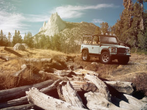 The Twisted NAS-E California Series is a new all-electric 4x4.