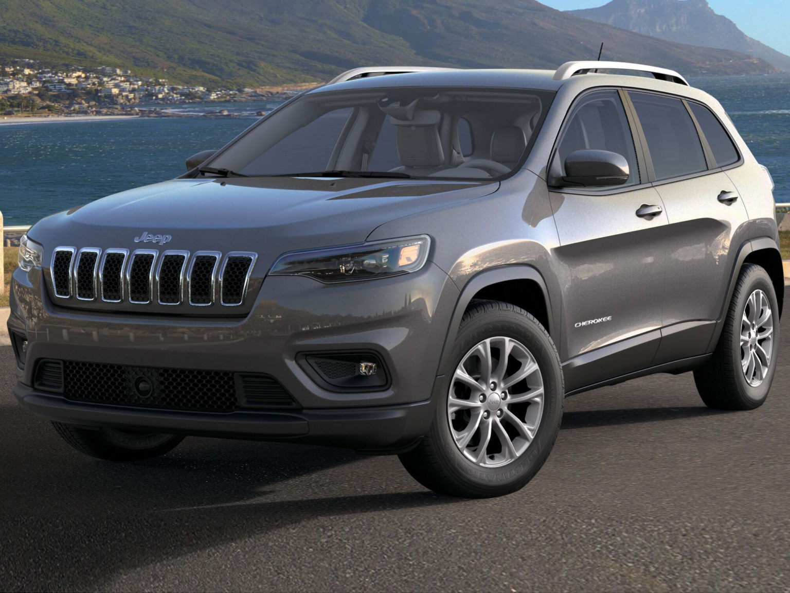 Jeep is adding the 2021 Cherokee Limited Lux to its lineup this year.