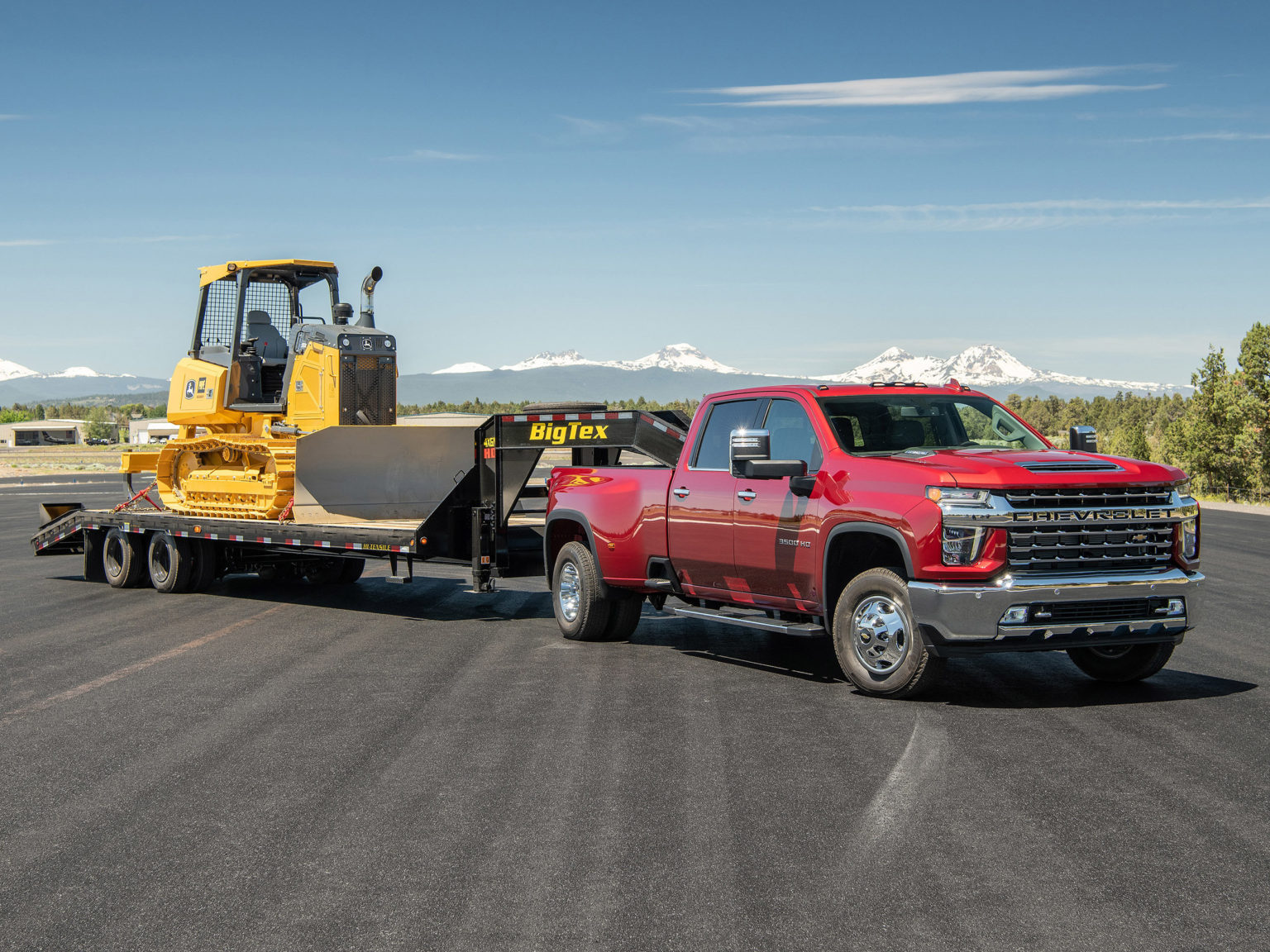 The Chevy Silverado HD will be more capable and better equipped for the 2021 model year.