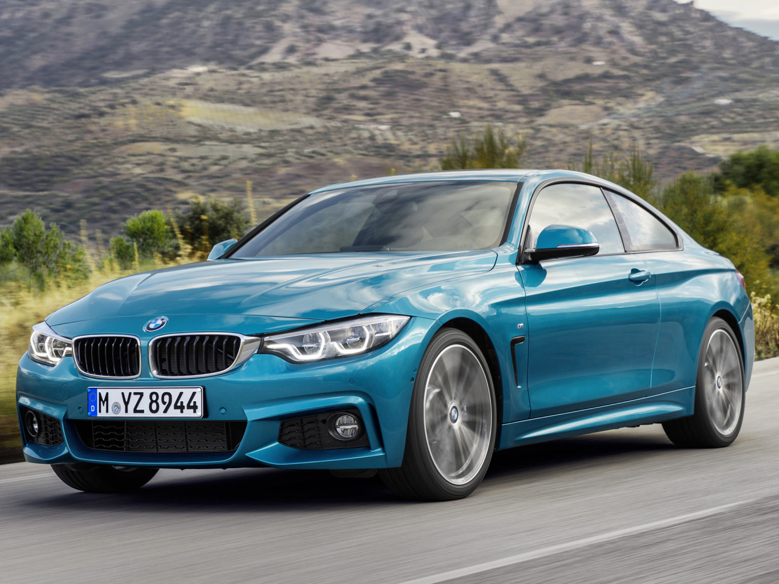 The BMW 4 Series was good when it debuted, and it remains a respectable ride today.