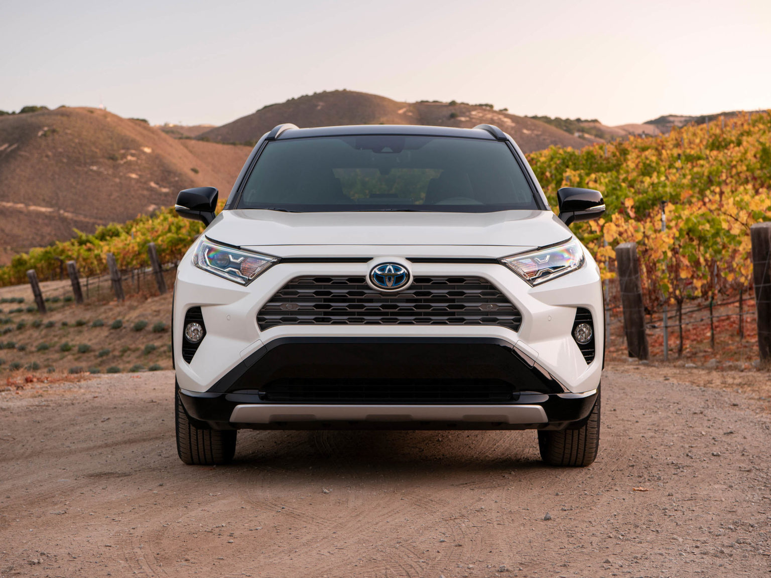 The Toyota RAV4 Hybrid is one of the winners of the U.S. News & World Report 2020 Best Cars for the Money awards.