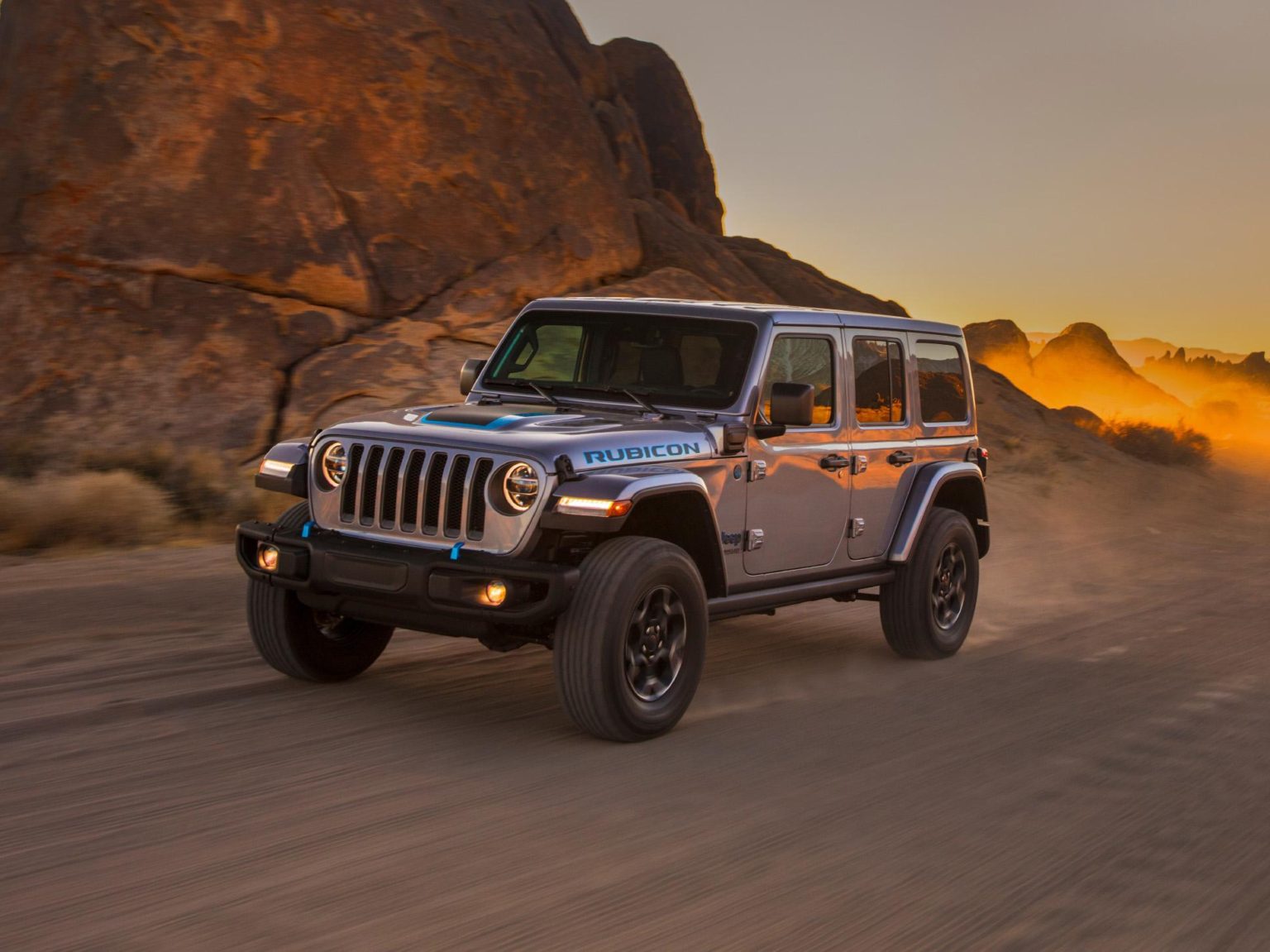The 2021 Jeep Wrangler 4xe will arrive at dealerships in January
