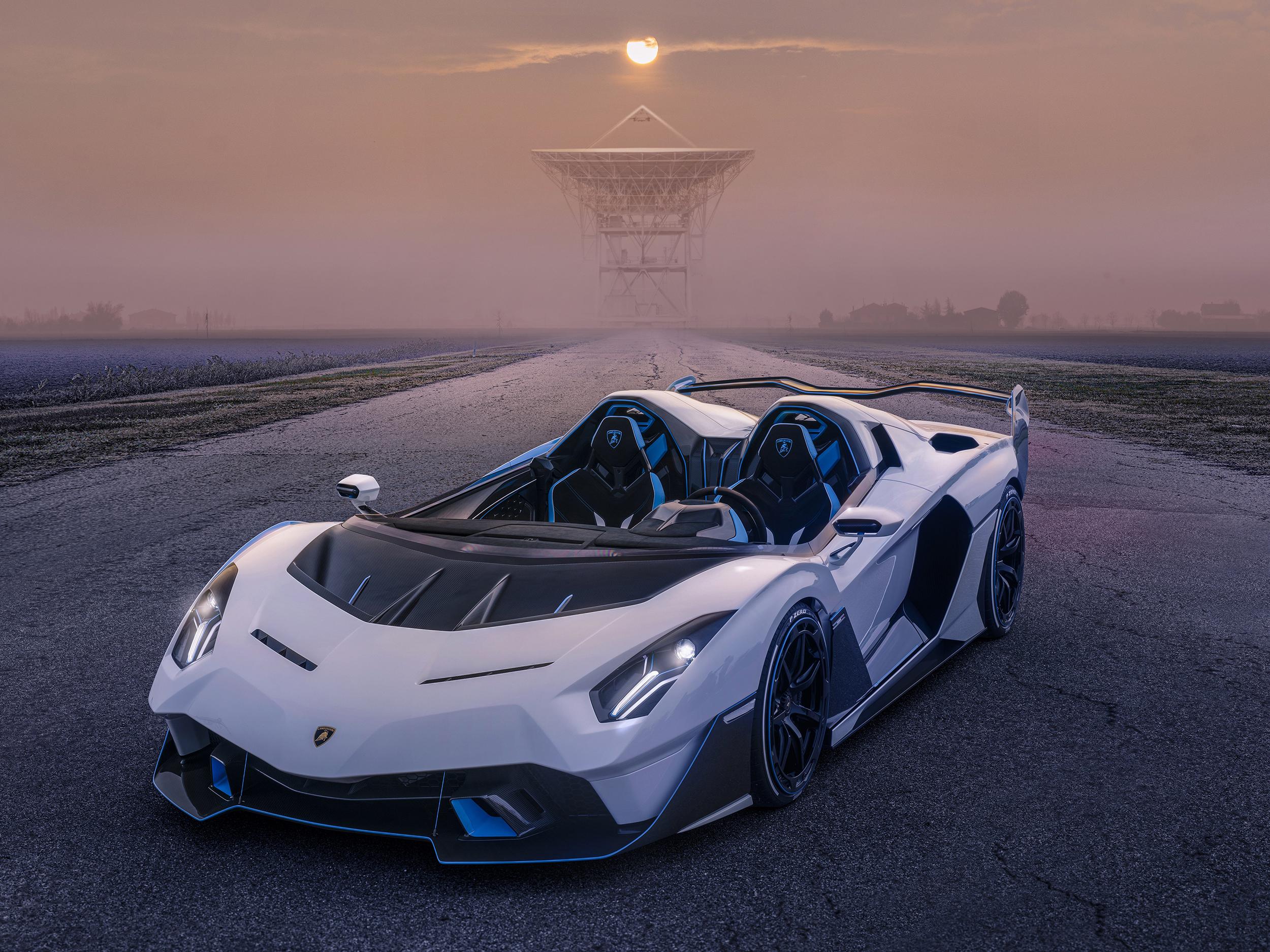 The new Lamborghini SC20 is an extreme open-top track car approved for road  use - Your Test Driver