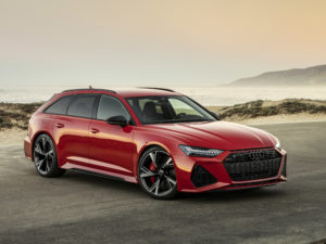 2021 will mark the first time the Audi RS 6 Avant will make its way to the U.S.