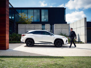 Lexus has one of the best reputations as a brand, according to new research.