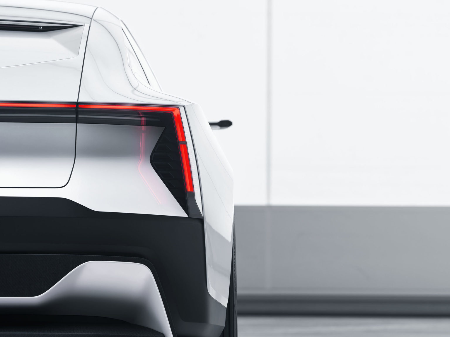The Polestar Precept is moving forward into production.