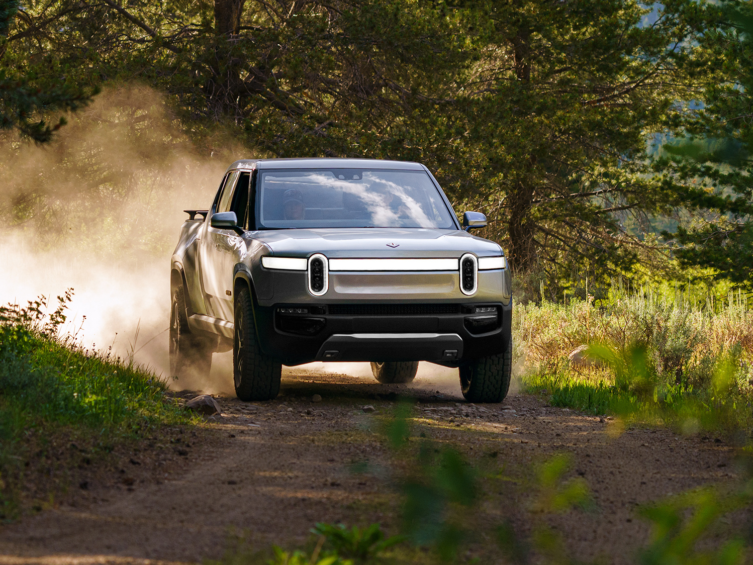 Rivian is poised to make an earnest go of it in the tough U.S. vehicle market.