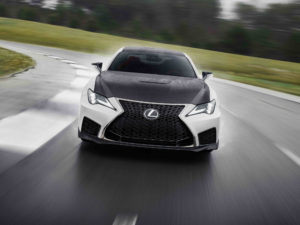 Lexus has introduced the 2021 Lexus RC F Fuji Speedway Edition in addition to enhancements to the 2021 RC lineup.