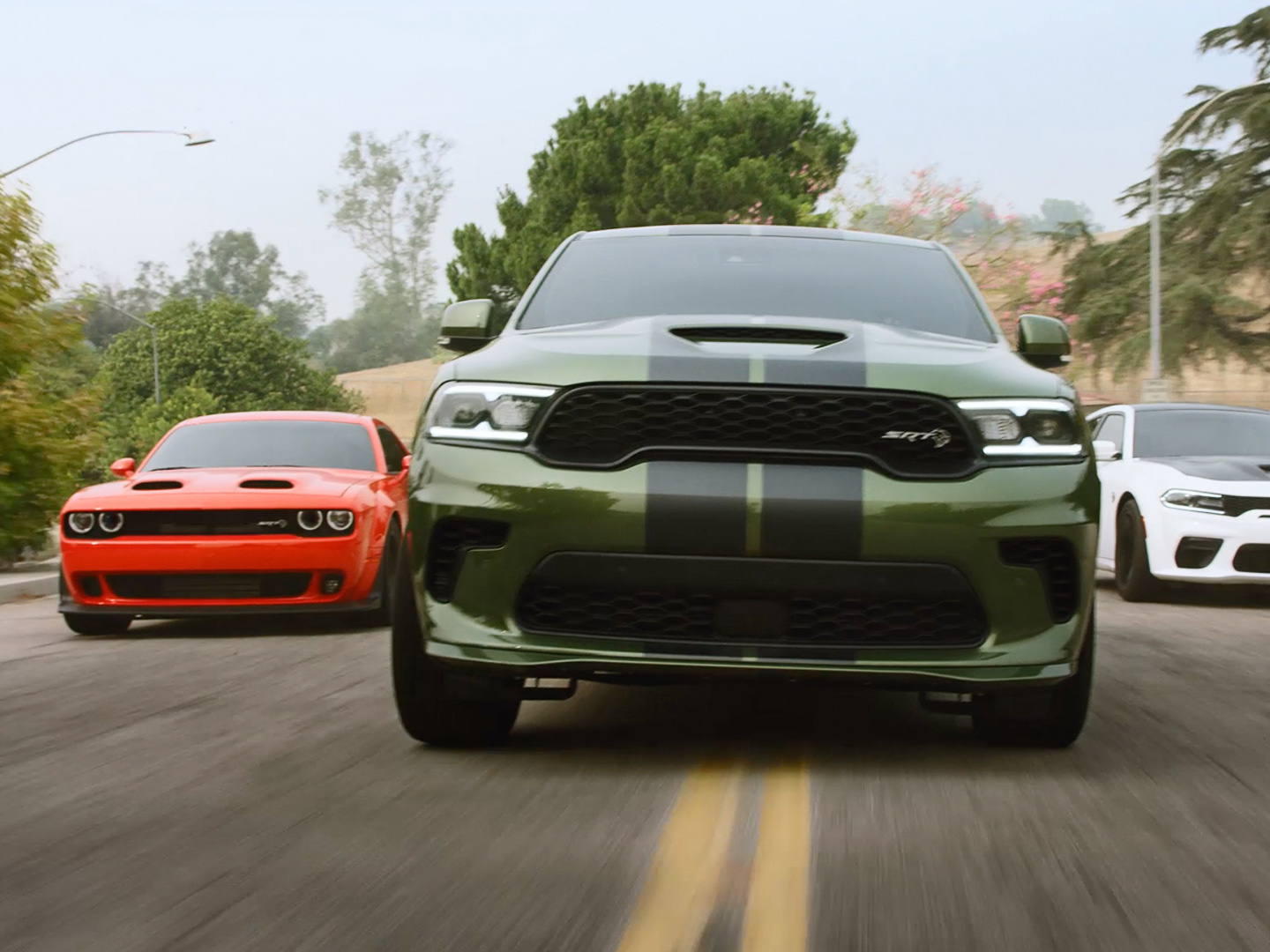 Dodge is celebrating its high-ranking J.D. Power survey results with a new commercial.