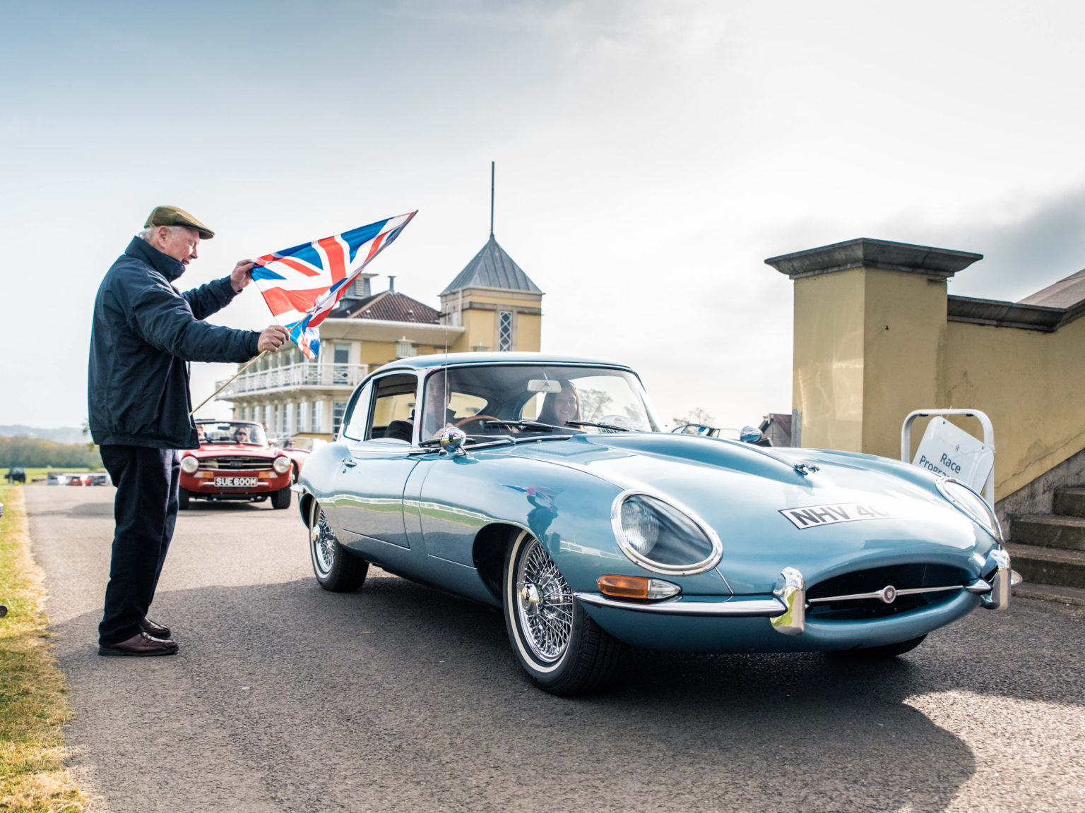 Brits recently ranked the best classic cars to come from their neck of the woods.