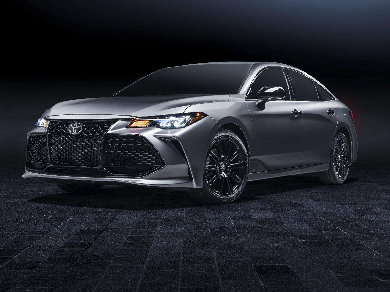 The Toyota Avalon XSE Nightshade Edition is a new offering for 2021.