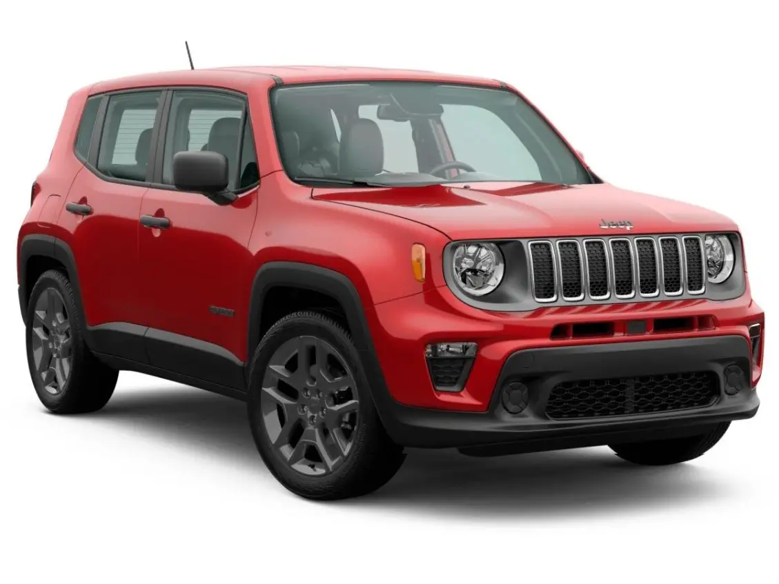 Jeep is slated to bring back the Jeepster name.