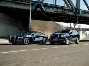 The Dodge Charger and Durango Pursuit have been upgraded for the 2021 model year.
