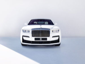 The new, next-generation Rolls-Royce Ghost has been revealed.
