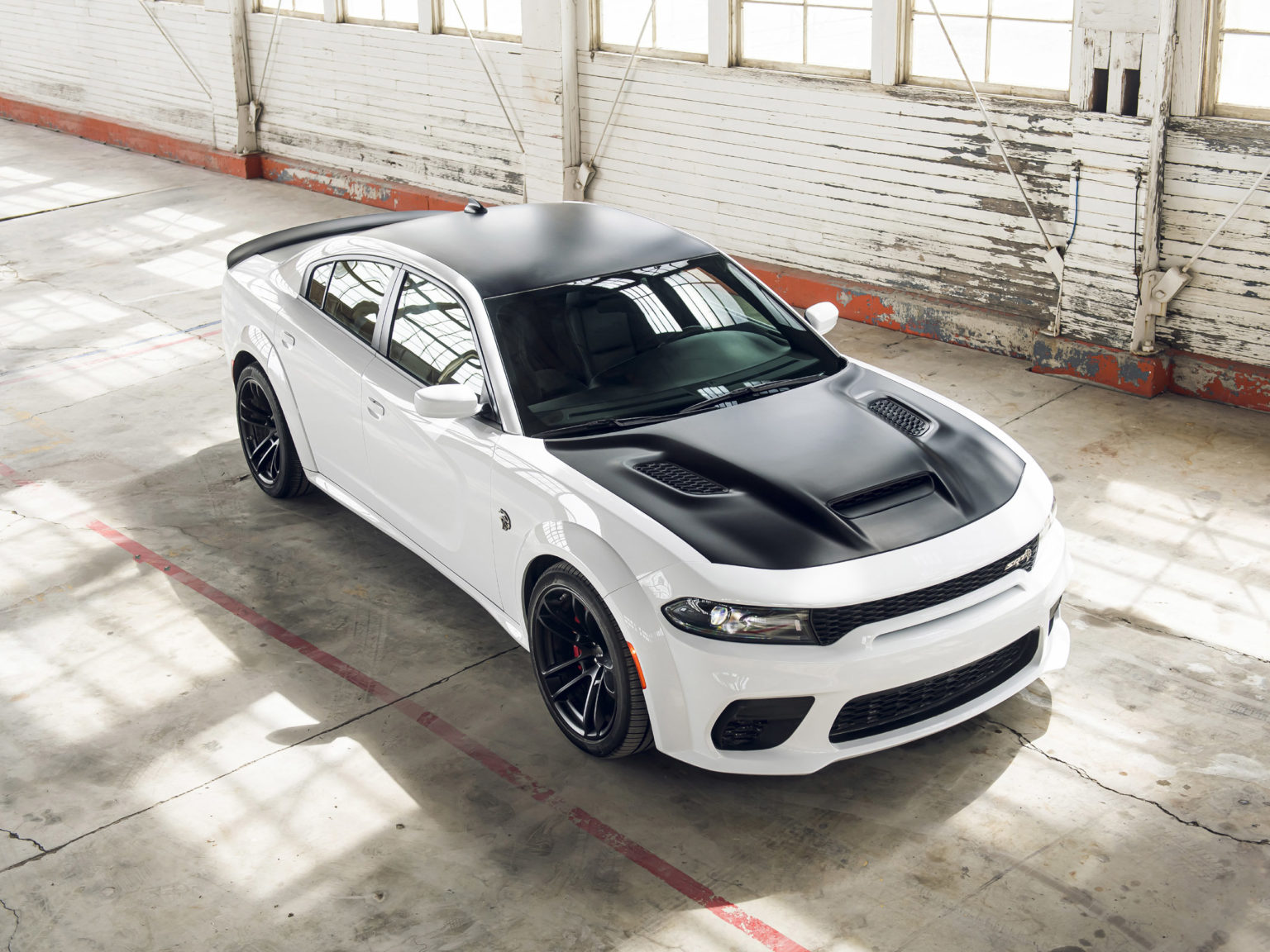 Dodge has designed a new top-tier variant of the Charger, the 2021 Dodge Charger SRT Hellcat Redeye.