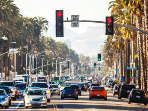 Southern California is one of the hotspots for pollution in the U.S.