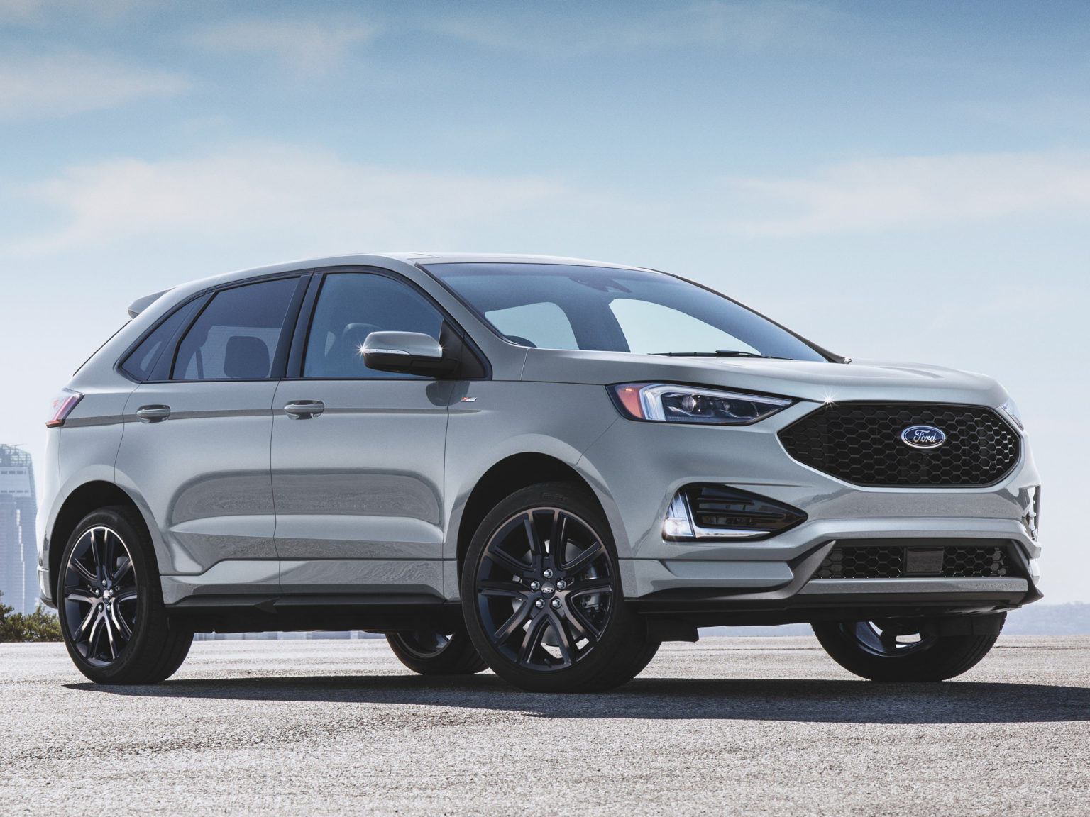 Ford is plugging a hole in its lineup with a new appearance-focused model.