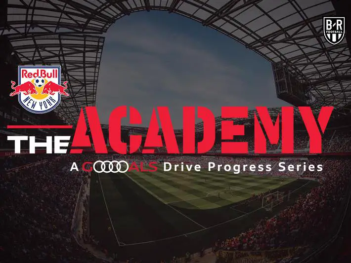 The New York Red Bulls youth development academy is profiled in a new docuseries.
