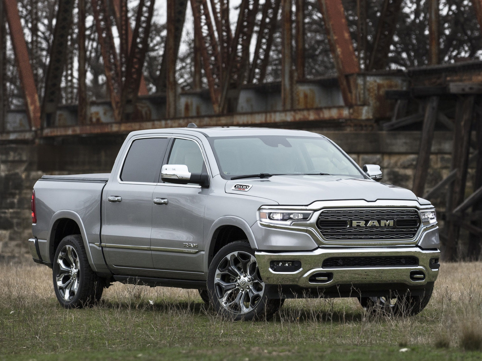 The 2020 Ram 1500 is formidable but with the EcoDiesel power plant, it begins to stumble.
