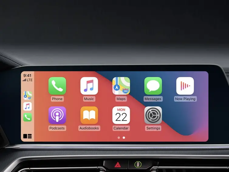Apple is revamping its CarPlay system as part of a larger iOS 14 upgrade.