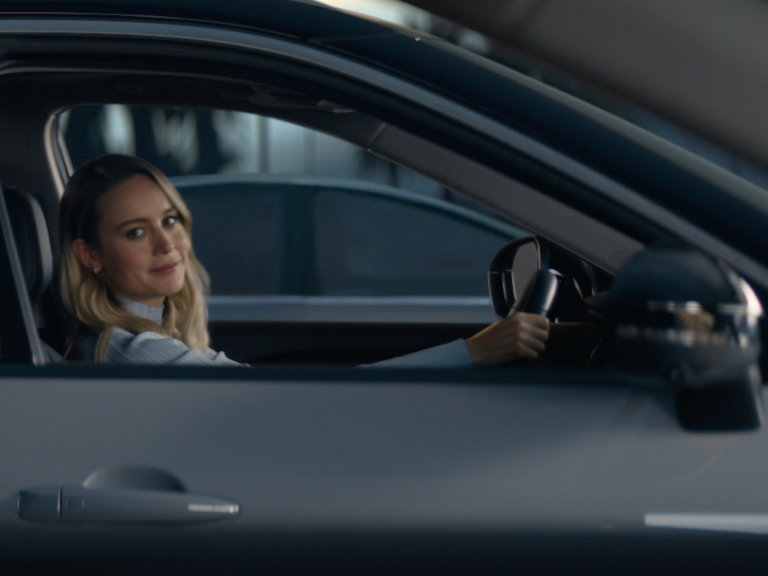 A new commercial starring Brie Larson and the 2021 Nissan Rogue launches this month.