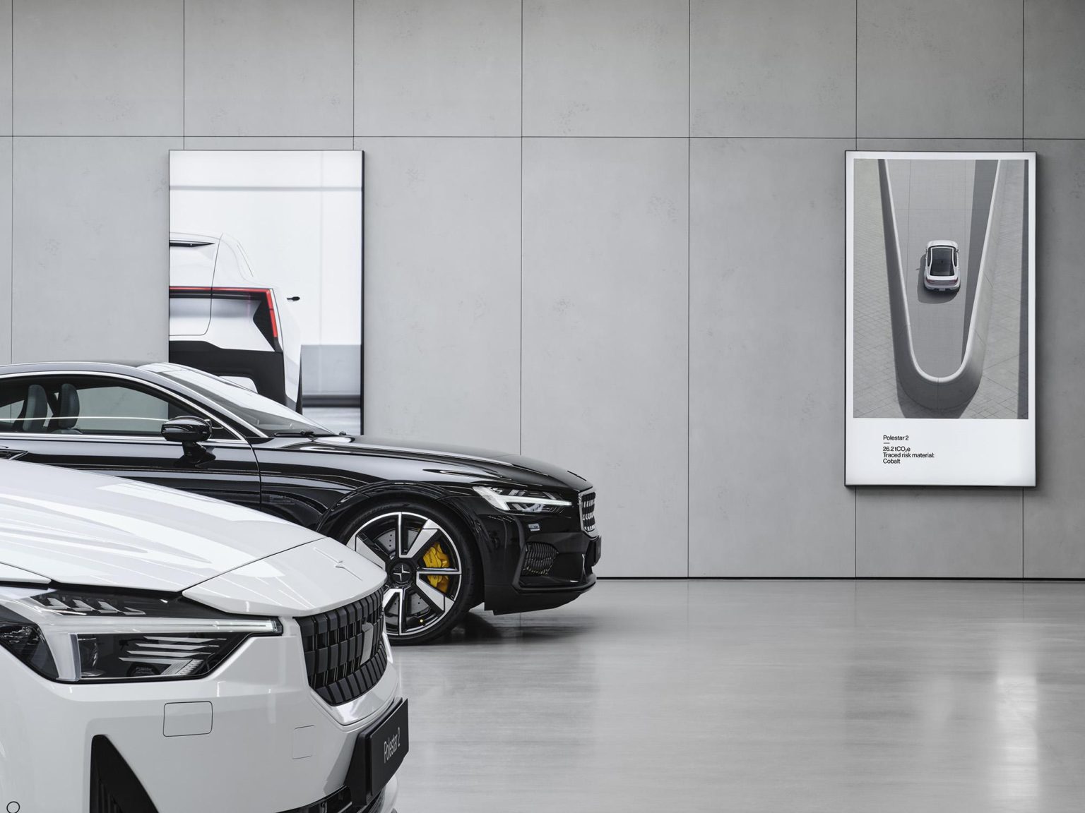Polestar is committing to letting customers know how sustainable its cars are.