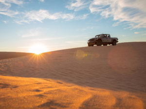 Jeep has come a long way since it first designed the Comanche.