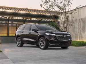 Buick has redesigned their flagship Enclave model for the 2022 model year.