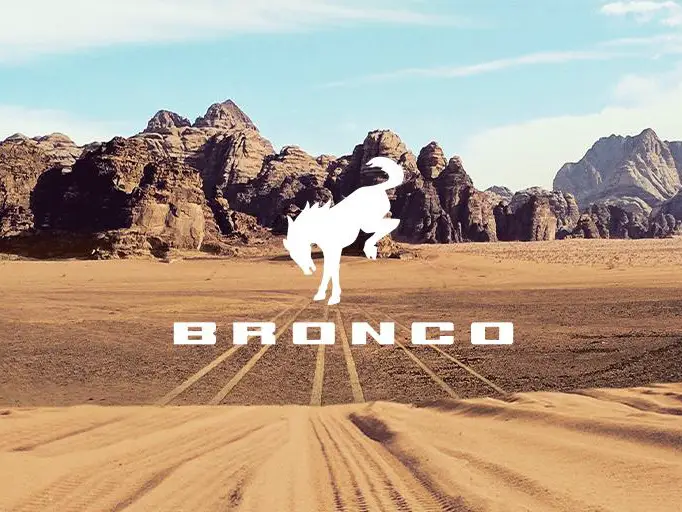 The Ford Bronco's debut is just a few days away.