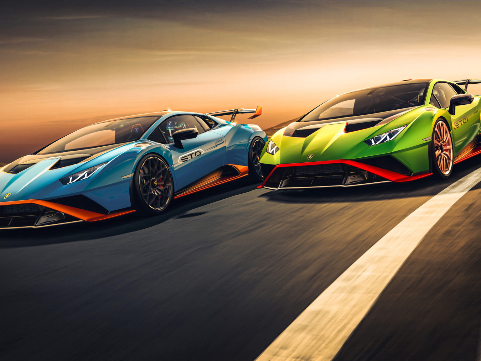 The Lamborghini Huracán STO is the latest addition to the popular Huracán lineup.
