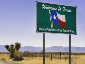 Car insurance rates in the state of Texas are rising, bucking the national trend.