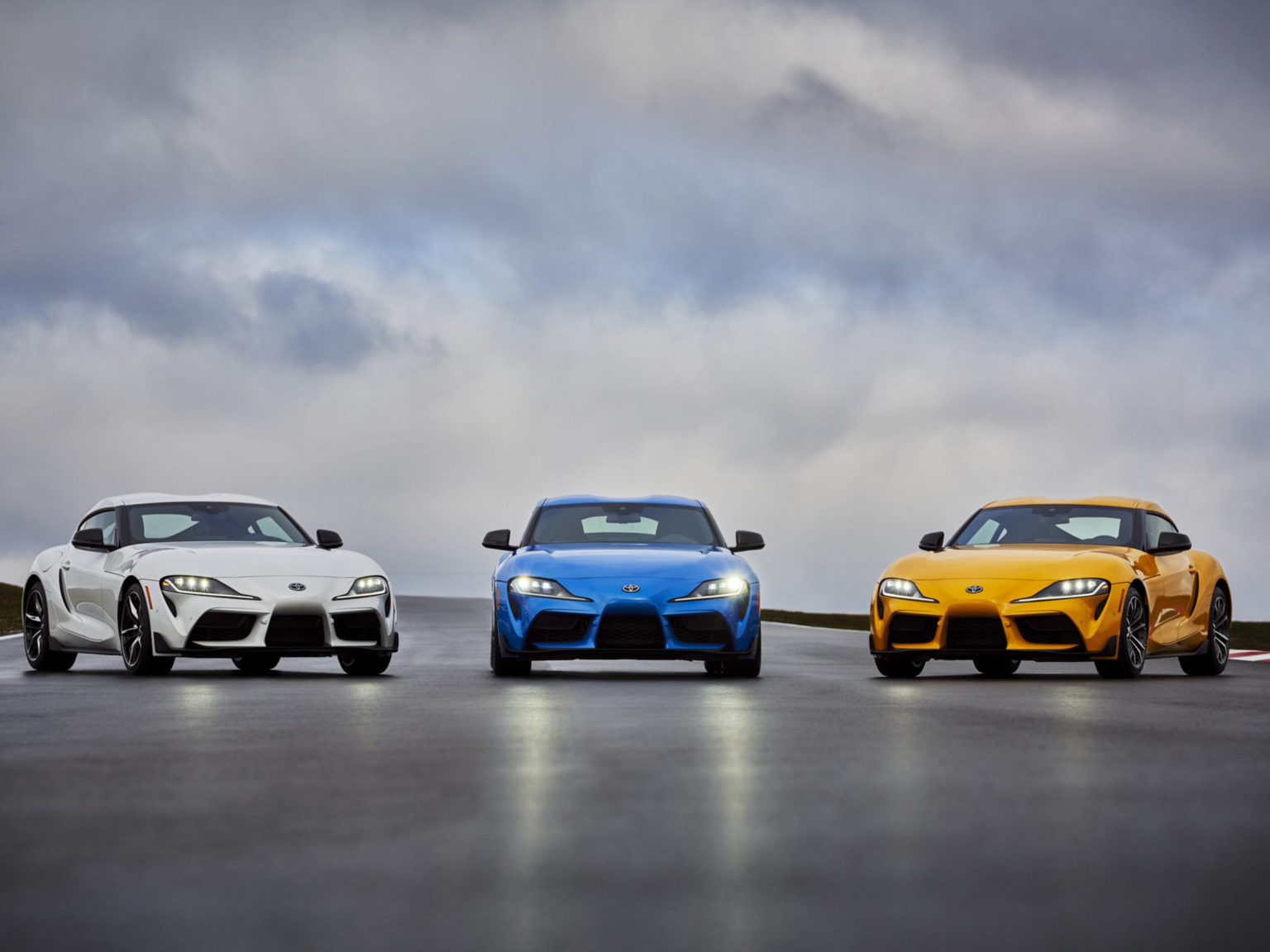 The Toyota Supra has two new iterations for the 2021 model year.