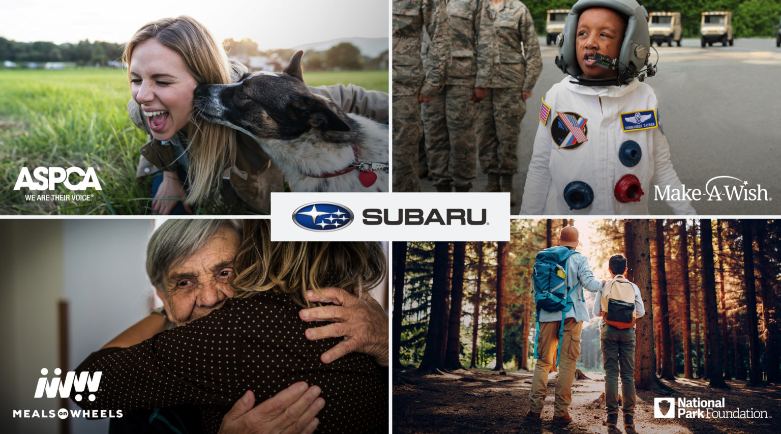 Subaru brought back its popular year-end donation campaign in 2020.