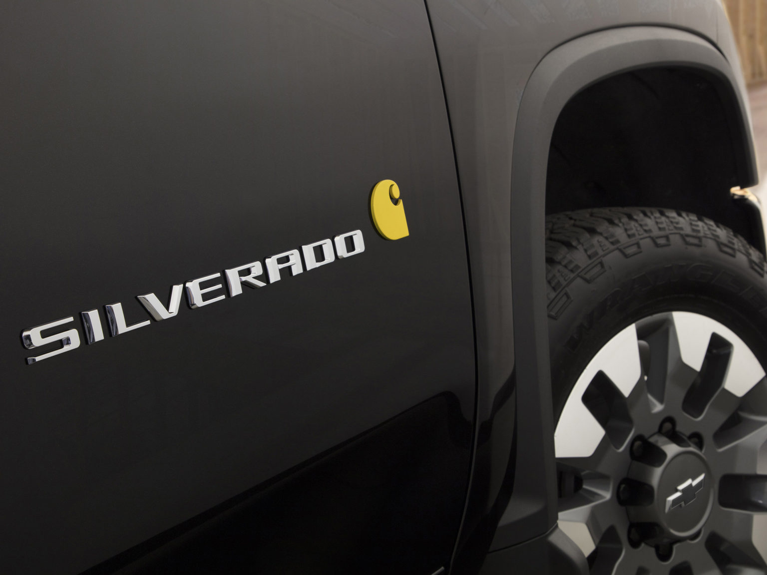 Chevrolet has teamed up with Carhartt to offer a new special edition truck for the 2021 model year.