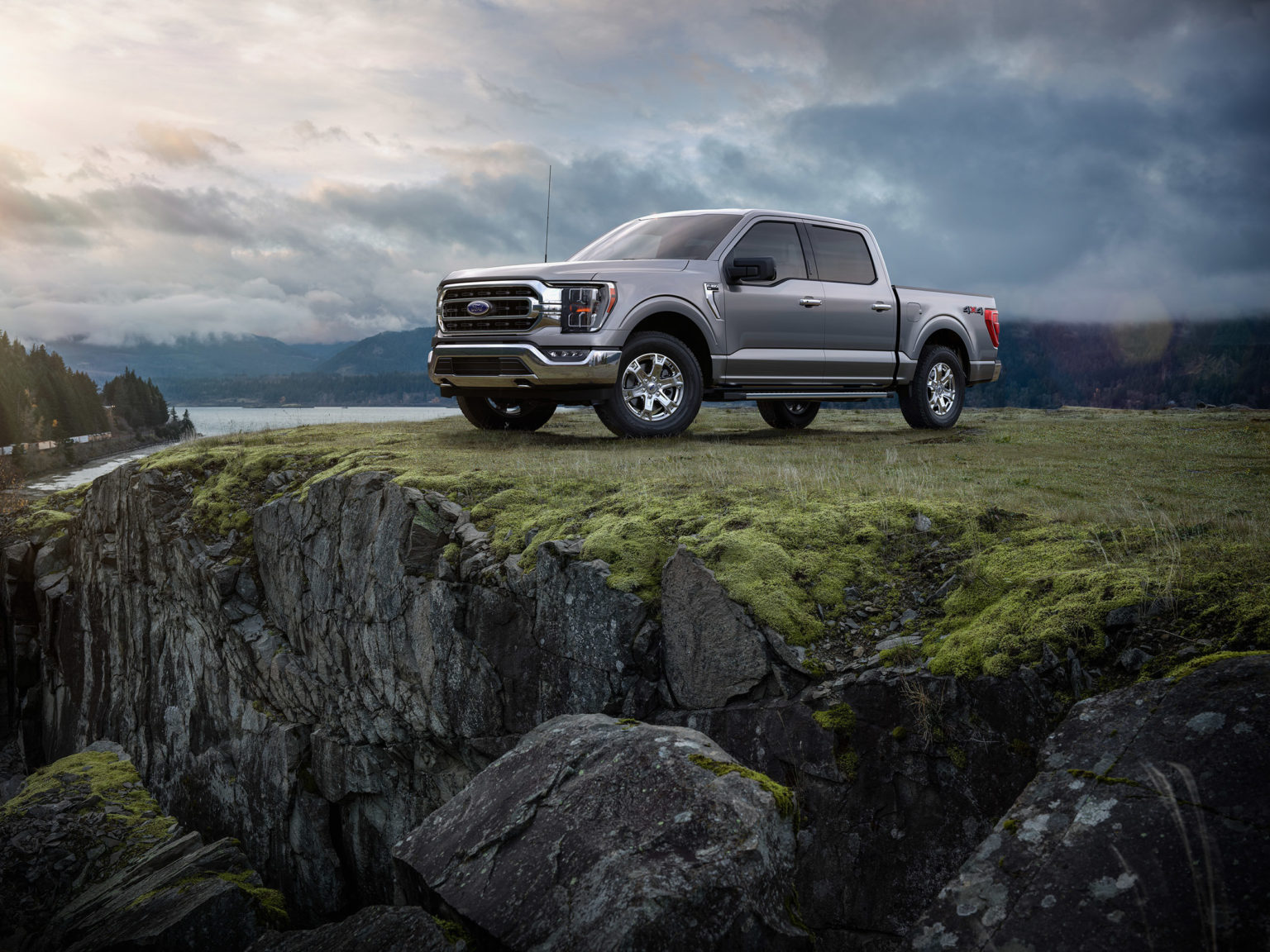 The redesigned Ford F-150 has a lot to like.