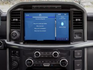 Ford PowerUp brings technology updates to existing vehicles.