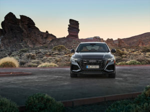 The sportiest SUV Audi has ever brought to the U.S. is almost here.