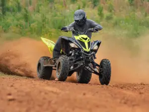 Yamaha Grand National Cross Country University gives drivers the opportunity to hone their skills.