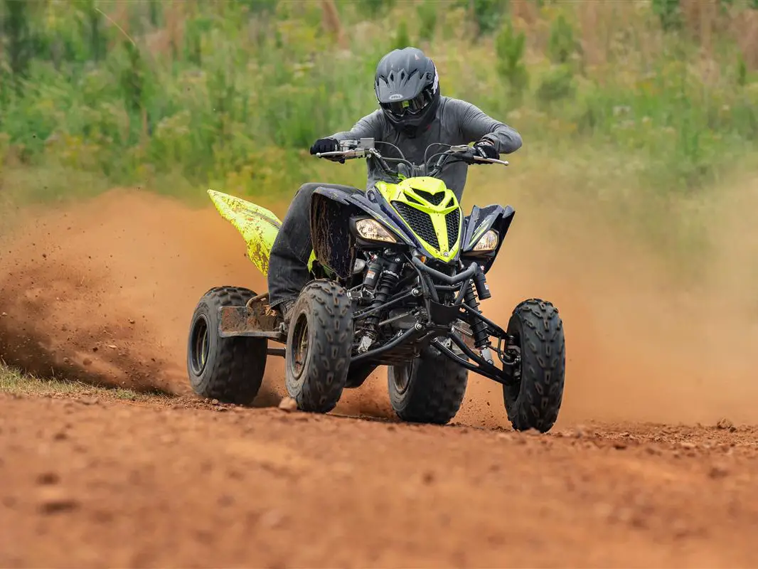Yamaha Grand National Cross Country University gives drivers the opportunity to hone their skills.