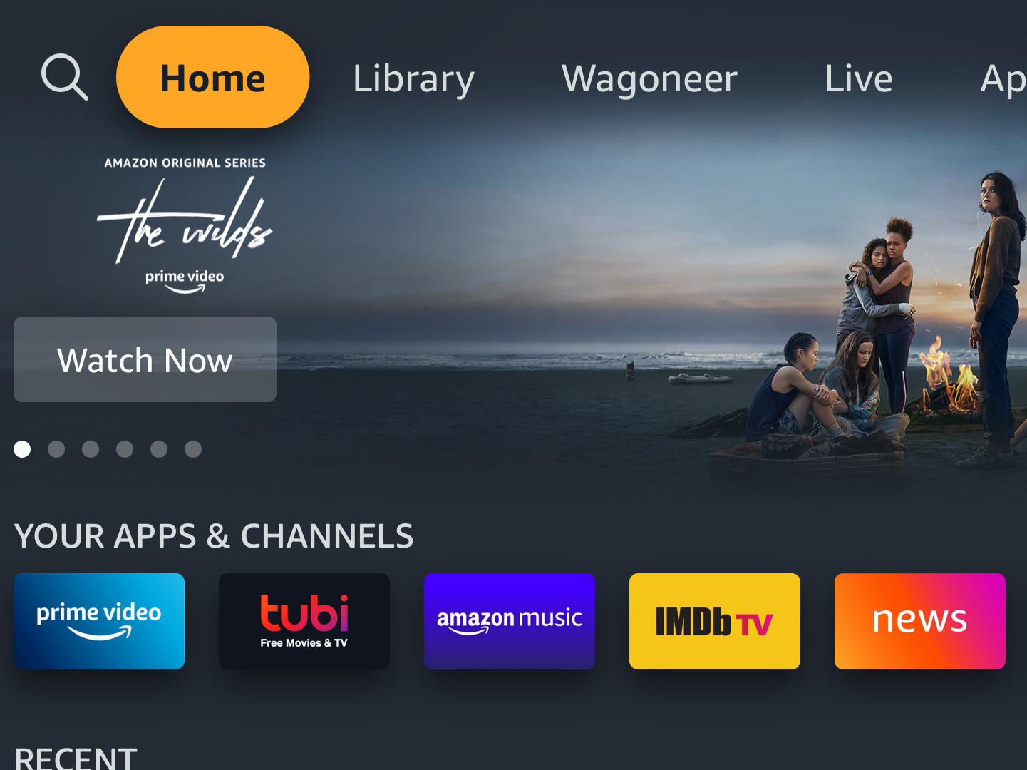 New Amazon Fire TV for Auto technology is debuting in the Jeep Wagoneer and Grand Wagoneer.
