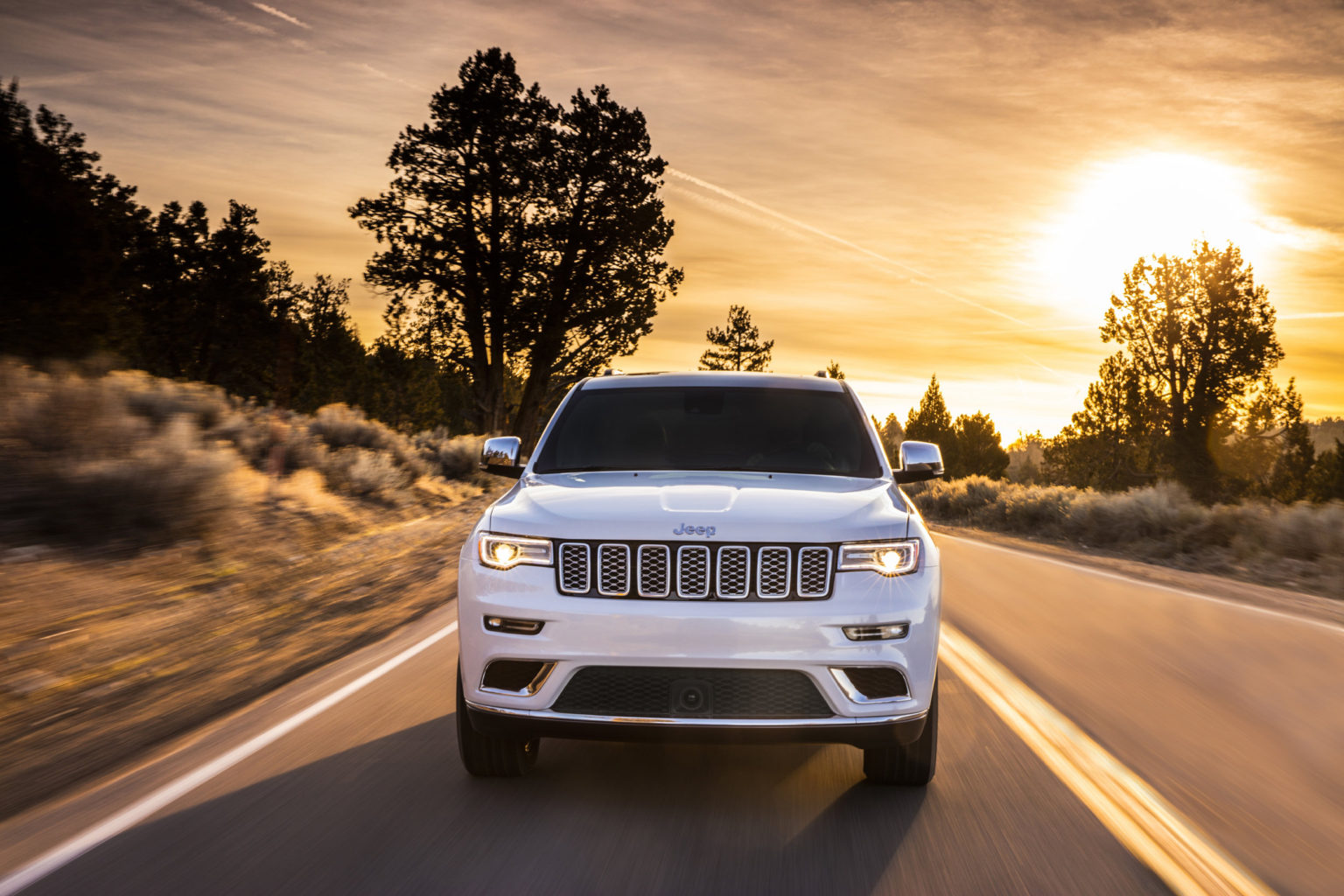 The Jeep Grand Cherokee Summit blends the finer appointments of the model with off-road prowess and family-friendly technology.